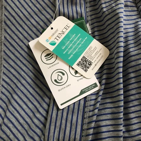 L.L Bean Open Cardigan Tencel NWT - Picture 6 of 7